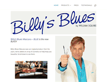 Tablet Screenshot of billysblues.com